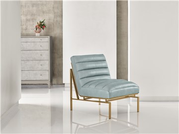 Thumbnail Channeled Accent Chair -Special Order